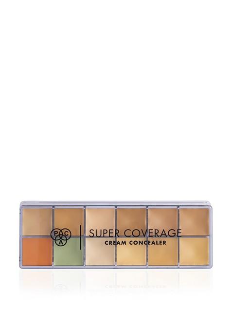 Pac Super Coverage Cream Concealer X12