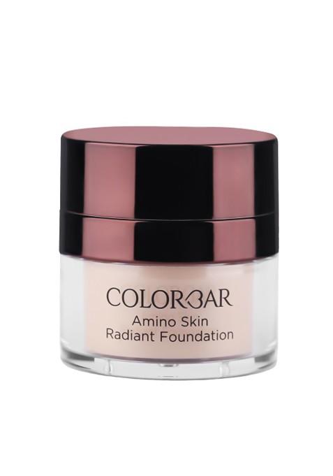 Colorbar Amino Skin Radiant Foundation Sand Medium 005W 15G