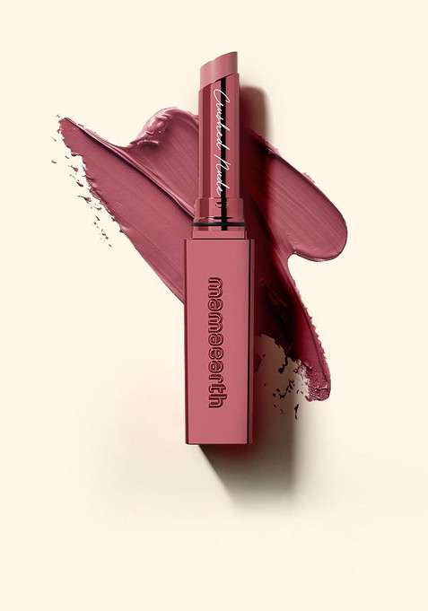 Mamaearth Women Luxe Matte Long Stay Lipstick With Passion Fruit Oil 2G Mocha Crush 18