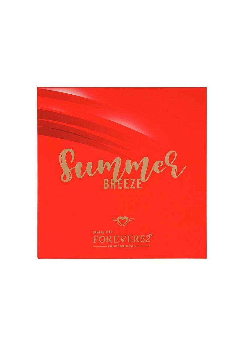 Daily Life Forever52 Woman 16 Color Eyeshadow Palette Summer Breeze
