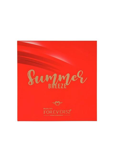 Daily Life Forever52 Woman 16 Color Eyeshadow Palette Summer Breeze