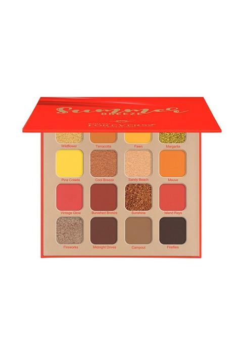 Daily Life Forever52 Woman 16 Color Eyeshadow Palette Summer Breeze