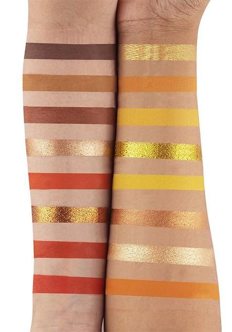 Daily Life Forever52 Woman 16 Color Eyeshadow Palette Summer Breeze