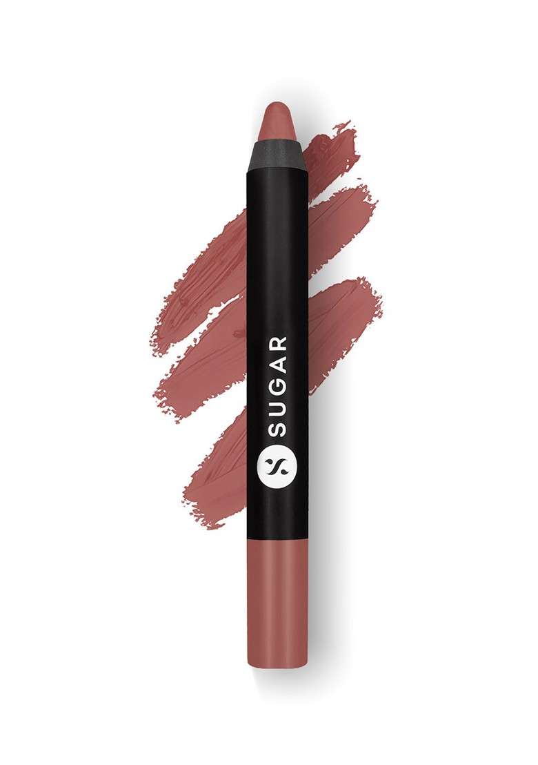 Sugar Matte As Hell Crayon Lipstick With Sharpener Buffy Summers 20 - Indya