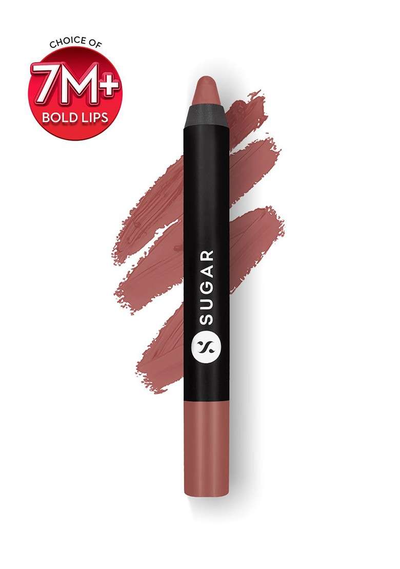 Sugar Matte As Hell Crayon Lipstick With Sharpener Buffy Summers 20 - Indya