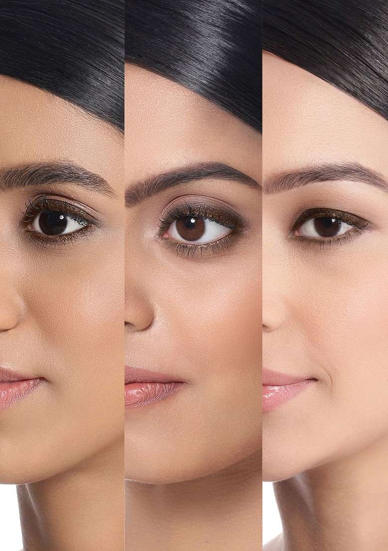 Faces Canada Ultime Pro Twist Eye Kajal Liner 0 35G Brown 02 - Indya