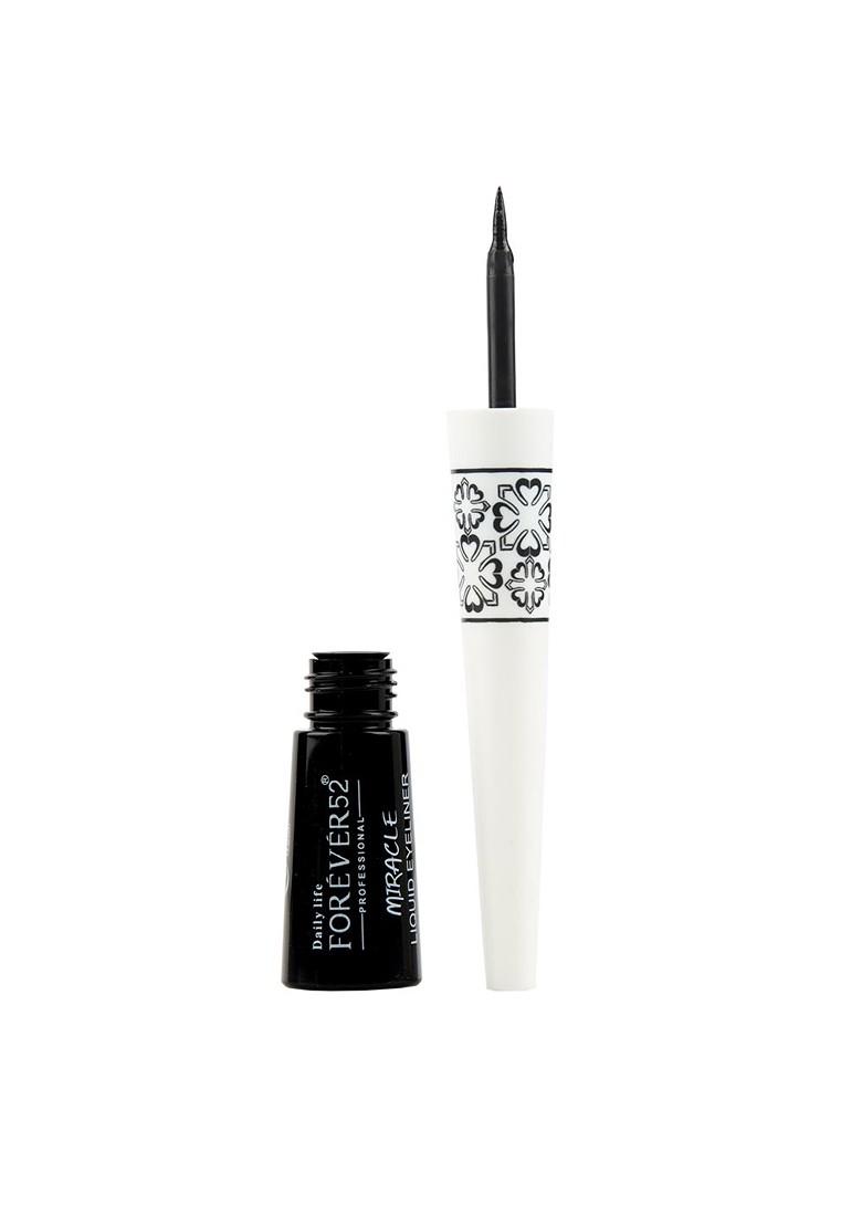 Daily Life Forever52 Miracle Matte Liquid Eyeliner Black Arg001 3 Ml