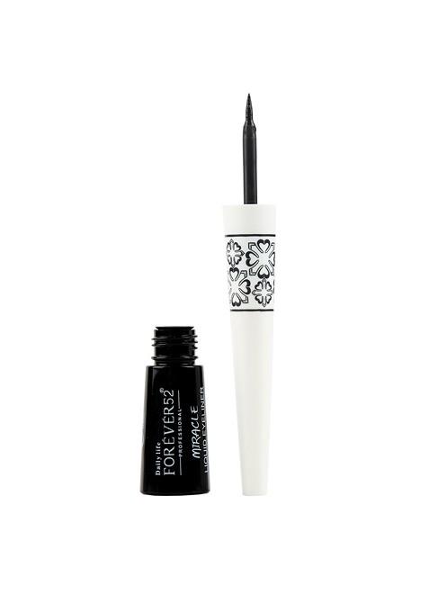 Daily Life Forever52 Miracle Matte Liquid Eyeliner Black Arg001 3 Ml