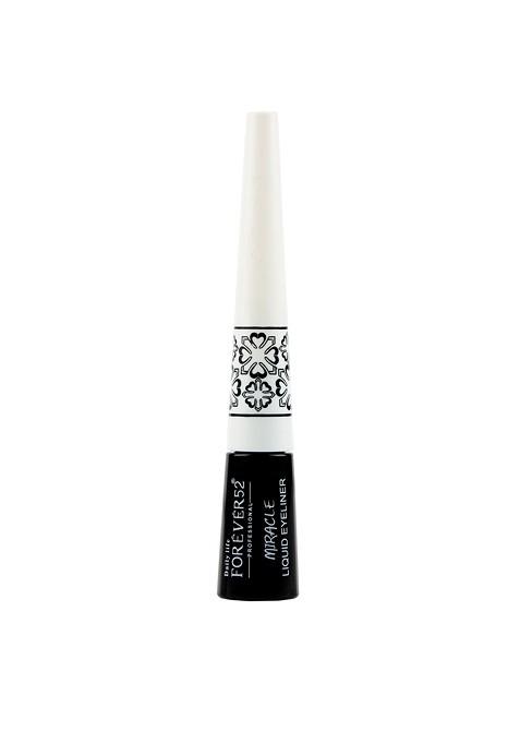 Daily Life Forever52 Miracle Matte Liquid Eyeliner Black Arg001 3 Ml