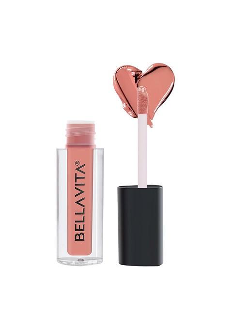 Bella Vita Organic All Hearts Long Lasting Transfer Proof Face Blush 3Ml Pink Promise