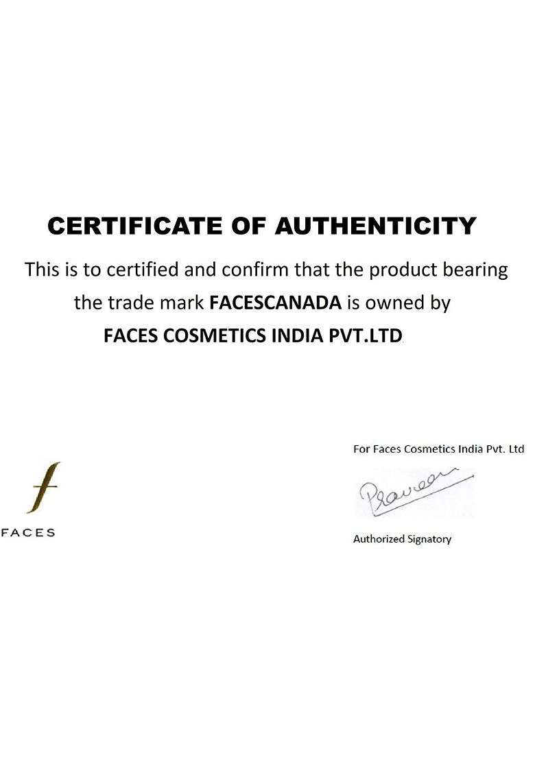 Faces Canada Ultime Pro Splash Luxe Quick Dry Nail Enamel 12Ml Salted Caramel L12 - Indya