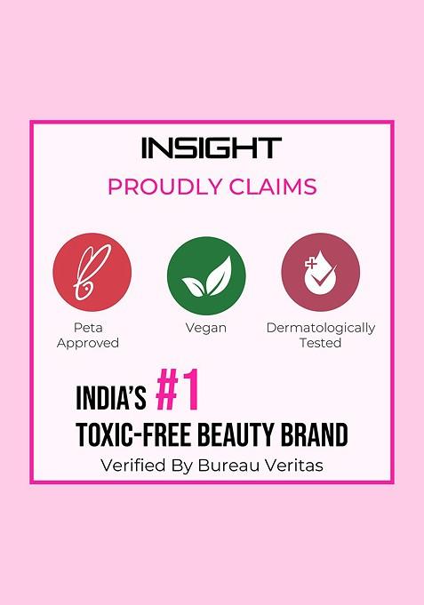 Insight Cosmetics I'M Tinted Liquid Blush With Niacinamide 6G Wine 'N' Dine