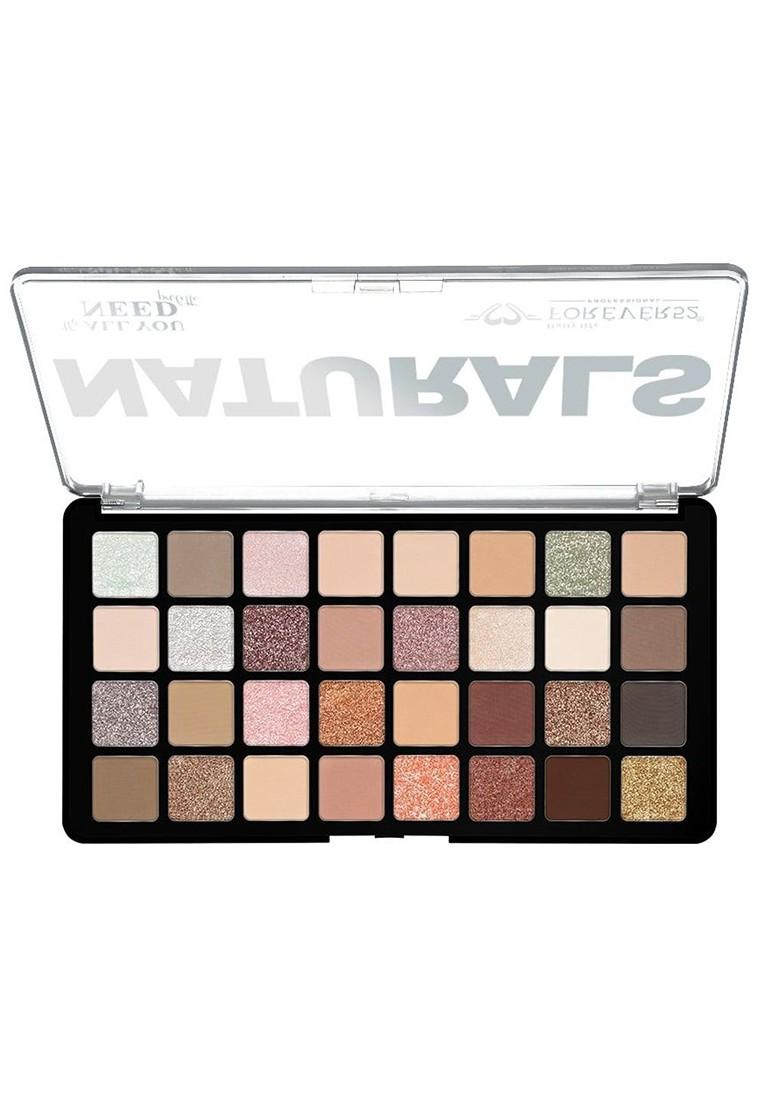 Daily Life Forever52 Naturals The All You Need Eyeshadow Palette 48G Ntr004