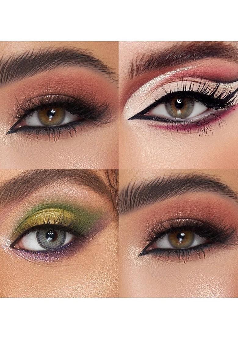 Daily Life Forever52 Naturals The All You Need Eyeshadow Palette 48G Ntr004