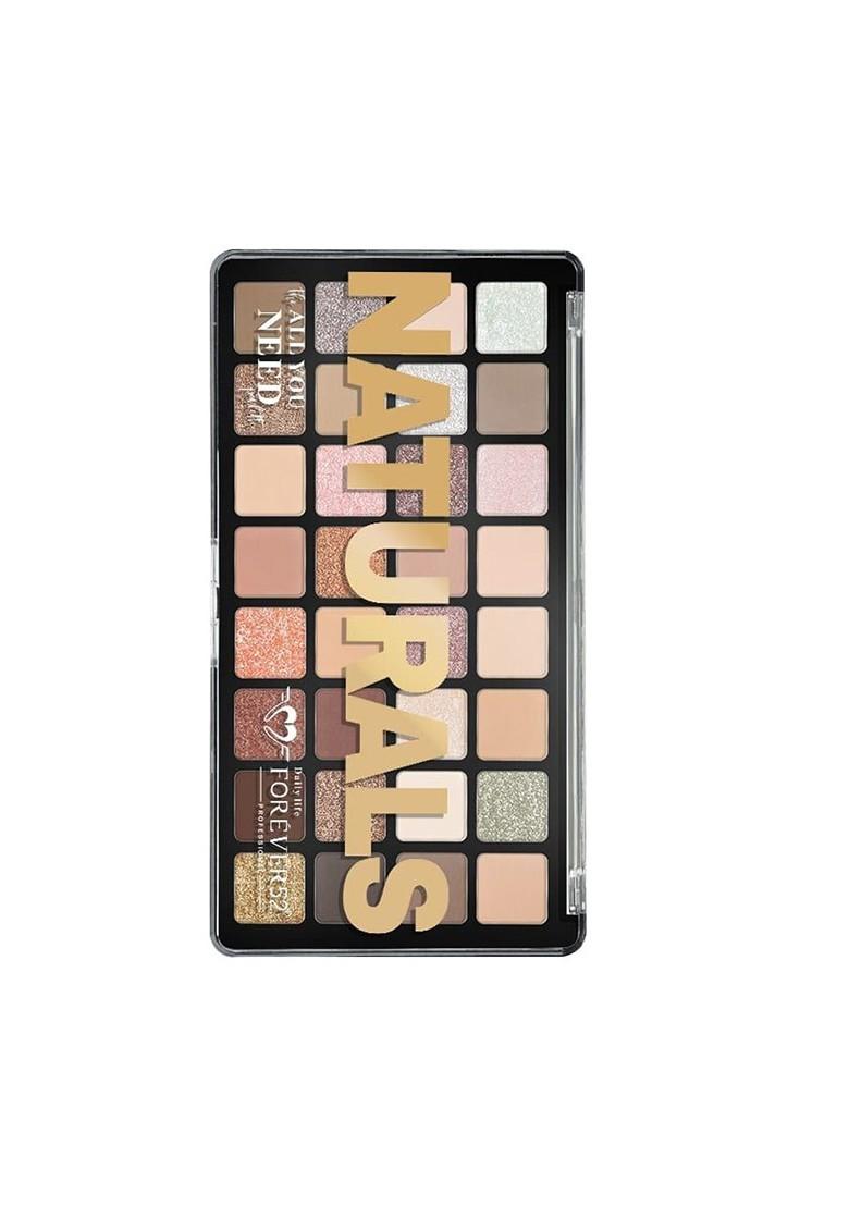 Daily Life Forever52 Naturals The All You Need Eyeshadow Palette 48G Ntr004