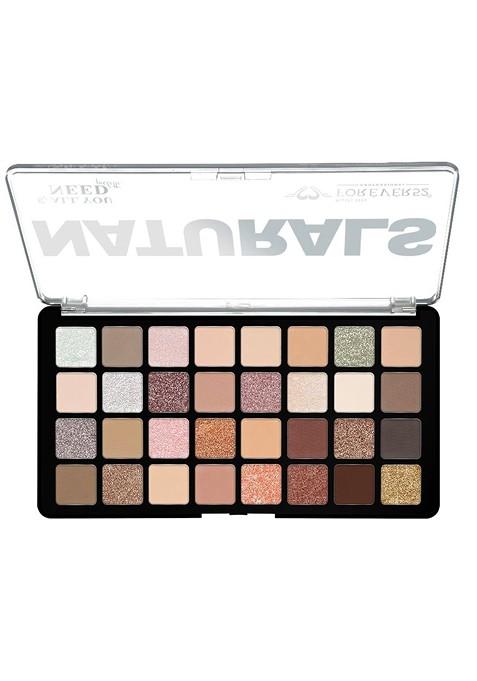 Daily Life Forever52 Naturals The All You Need Eyeshadow Palette 48G Ntr004