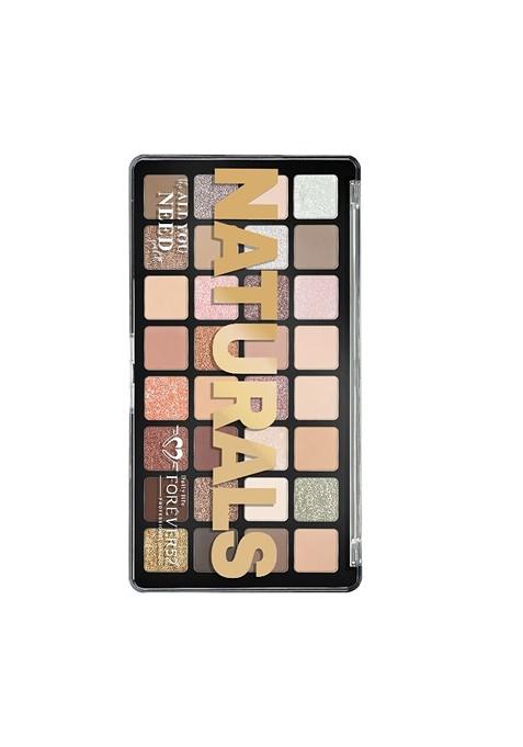 Daily Life Forever52 Naturals The All You Need Eyeshadow Palette 48G Ntr004