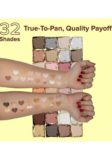 Daily Life Forever52 Naturals The All You Need Eyeshadow Palette 48G Ntr004