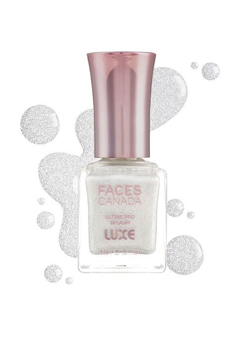Faces Canada Ultime Pro Splash Luxe Nail Enamel 12Ml Glitter Girl L42