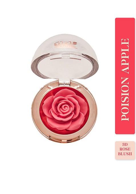 Typsy Beauty Enchanted Garden Rose 3D Cream Blush 5 G Poison Apple 03
