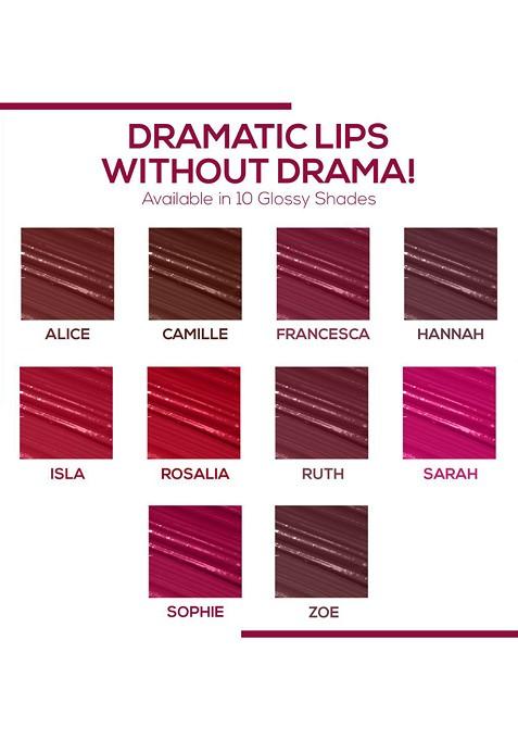 Renee Gloss Stay Transfer Proof Liquid Lip Color 3 5Ml Sophie