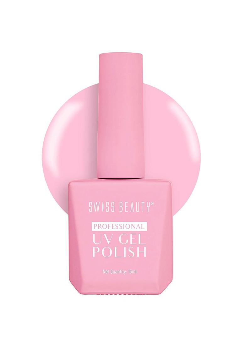 Swiss Beauty Professional Long Lasting Chip Resistant Uv Gel Nail Polish 15Ml Shade 39