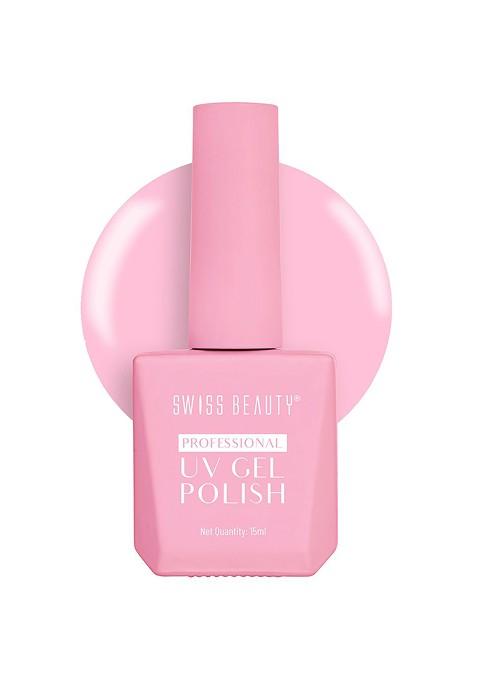 Swiss Beauty Professional Long Lasting Chip Resistant Uv Gel Nail Polish 15Ml Shade 39