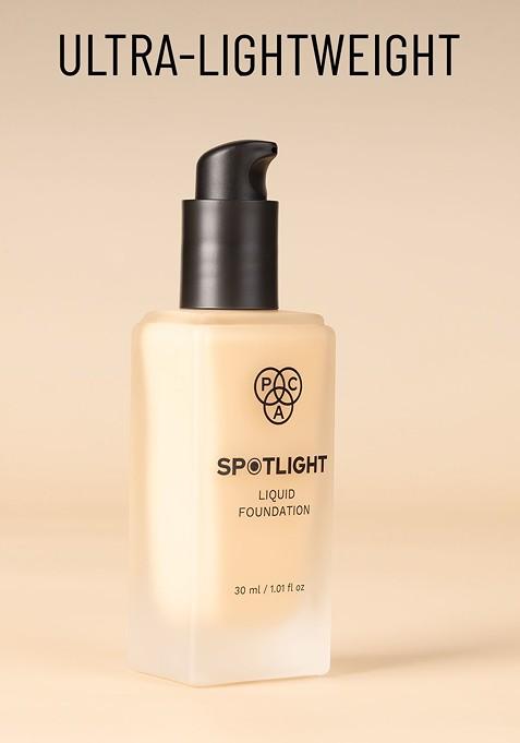 Pac Waterproof Long Lasting Spotlight Liquid Foundation 30Ml Butterscotch Bliss 04