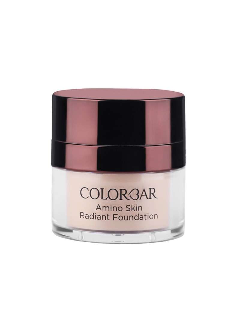 Colorbar Amino Skin Radiant Foundation 15 G Petal Fair 002 - Indya