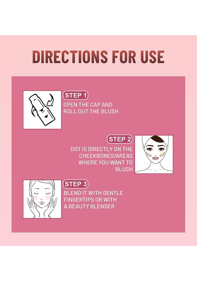 Coloressence Blush Magic Stick 10 G Blushing Rose