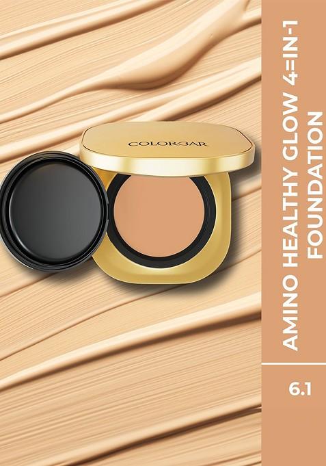 Colorbar Amino Healthy Glow 4 In 1 Foundation 20 G Hg 6