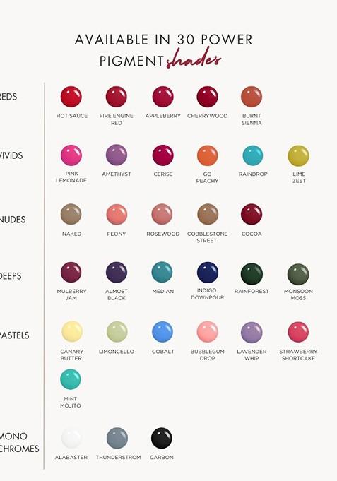 Hyue Gel Fx Nail Paint Rain Drop Quick Dry And Chip Resistant 14 Day Long Wear 8Ml