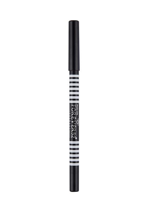 Daily Life Forever52 Black Waterproof Smoothening Eye Pencil 1 2G