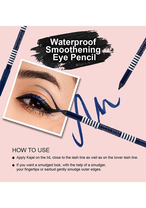 Daily Life Forever52 Black Waterproof Smoothening Eye Pencil 1 2G