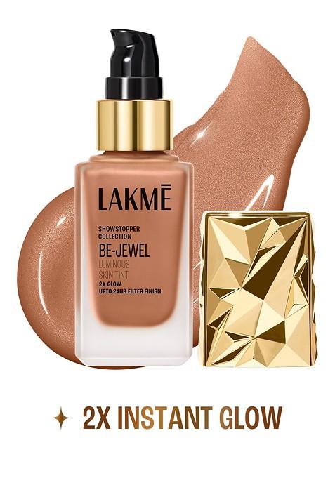 Lakme Showstopper Be Jewel Luminous Skin Tint 25 Ml Neutral Honey N260