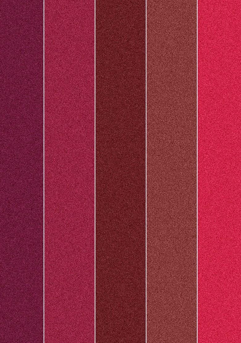 Parul Garg Set Of 5 Creamy Matte Lip Crayons Dusky Girl Favourites