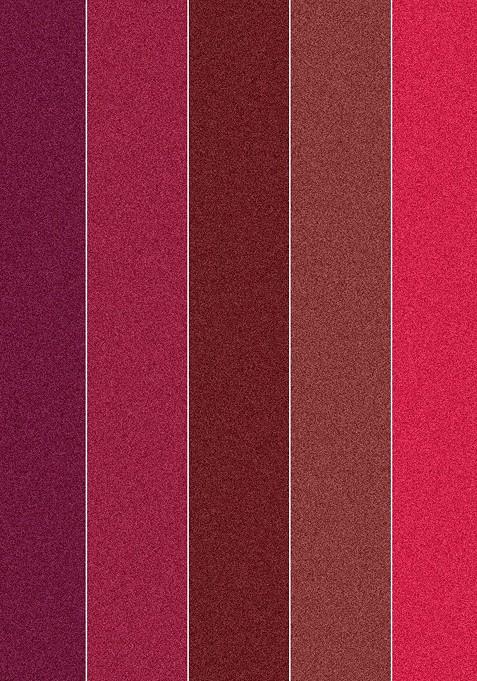 Parul Garg Set Of 5 Creamy Matte Lip Crayons Dusky Girl Favourites