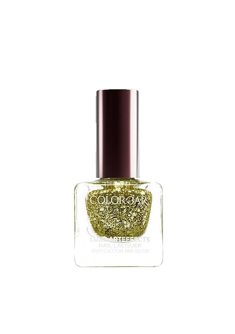Colorbar Luxe Arteffects Nail Lacquer 12Ml Pro Golden Jubilee 97
