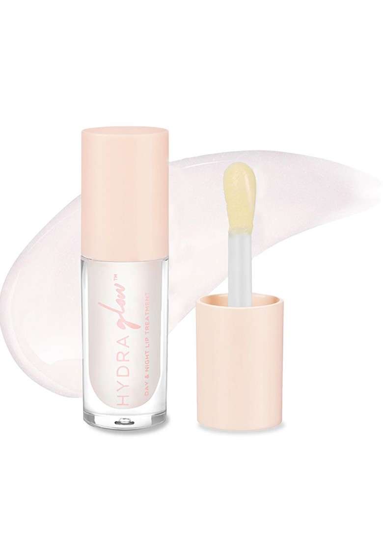 Hyue Hydra Glow Day And Night Lip Oil Non Sticky With 24Hr Hydration - Indya