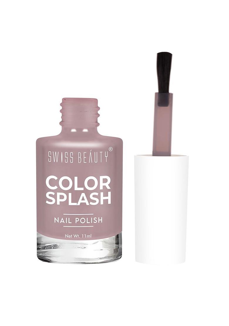 Swiss Beauty Long Lasting Quick Dry Color Splash Nail Polish 40