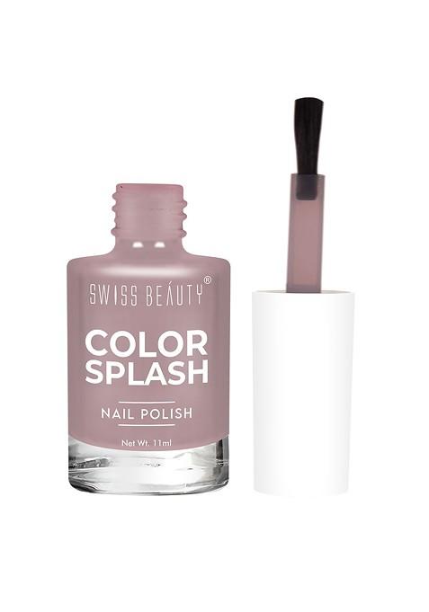 Swiss Beauty Long Lasting Quick Dry Color Splash Nail Polish 40