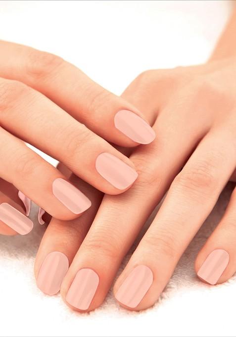 Lakme Absolute Gel Stylist Nail Paint With High Gloss Finish 12Ml Pearl