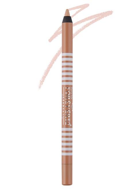 Daily Life Forever52 Waterproof Smoothening Kajal Eye Pencil Beige F530