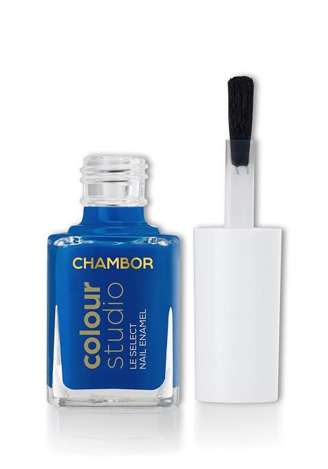 Chambor Le Select Quick Drying Chip Resistant Nail Enamel 10 Ml Deep Dive N 413