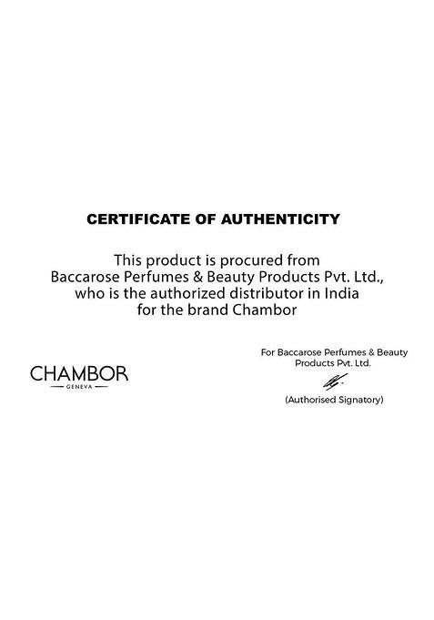 Chambor Le Select Quick Drying Chip Resistant Nail Enamel 10 Ml Deep Dive N 413