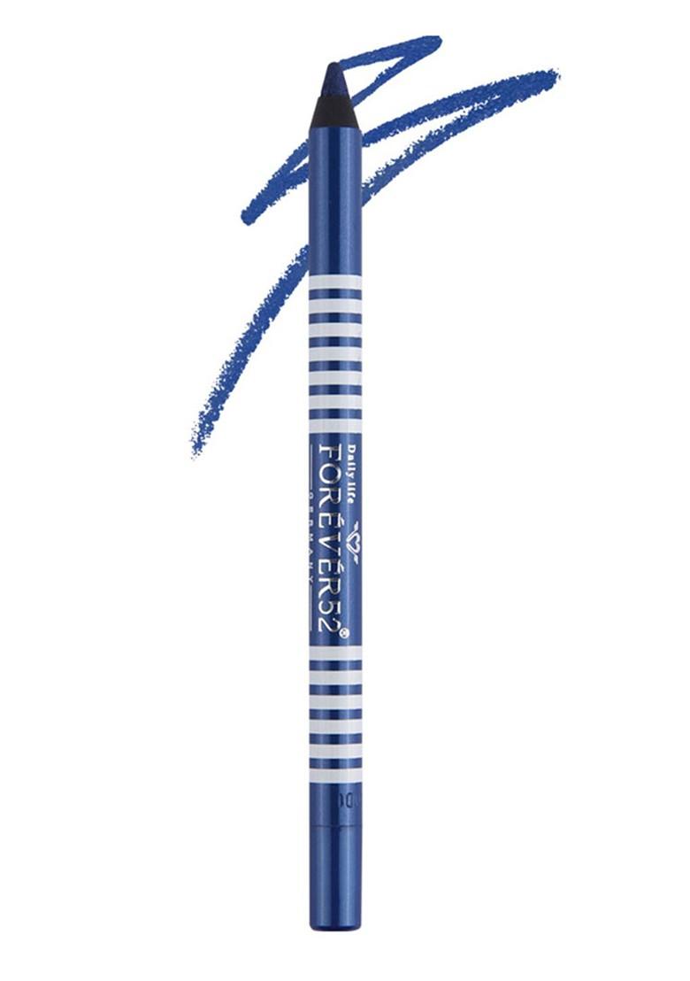 Daily Life Forever52 Waterproof Smoothening Kajal Eye Pencil Blue Moon F523
