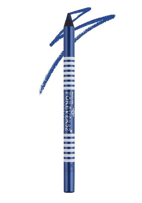 Daily Life Forever52 Waterproof Smoothening Kajal Eye Pencil Blue Moon F523
