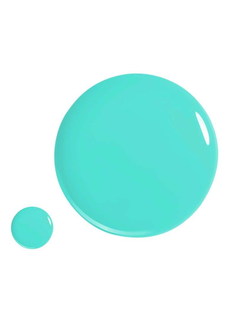 Sugar Tip Tac Toe Long Lasting Glossy Nail Lacquer 9Ml Teal Tides 14 - Indya