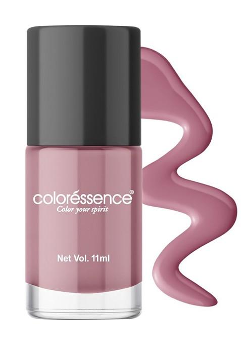 Coloressence Purely Nude Nail Polish 11 Ml Playful Pink