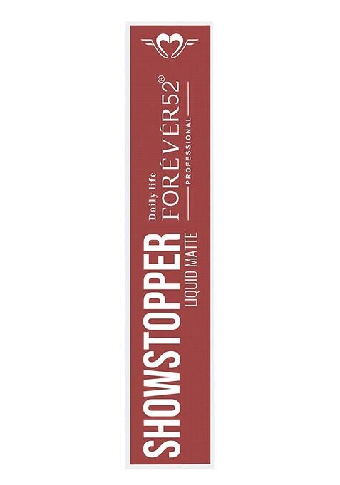 Daily Life Forever52 Showstopper Long Lasting Liquid Matte Lipstick 5 Ml Gal Power